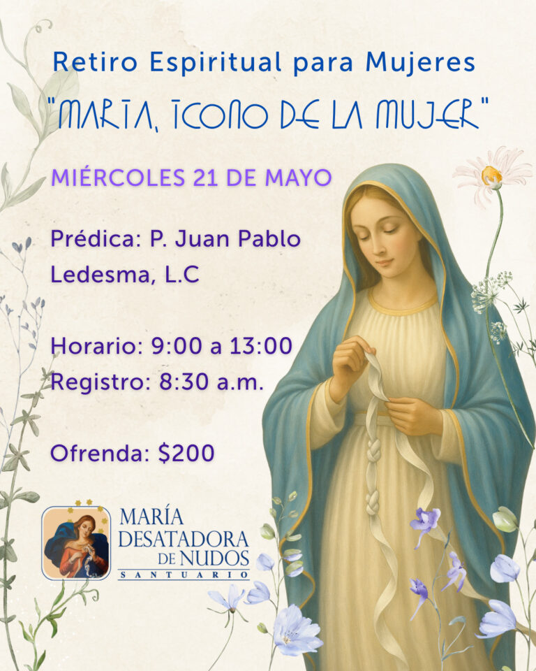 RETIRO PARA MUJERES